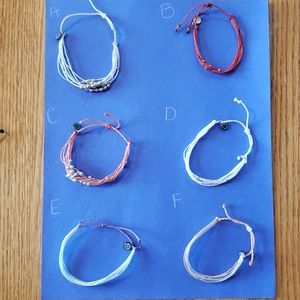 Pura Vida Bracelets!